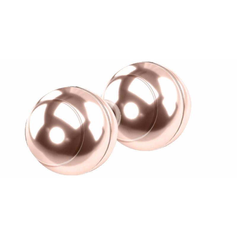 Вагинальные шарики для тренировок Кегеля -Kegel training balls with extra weights