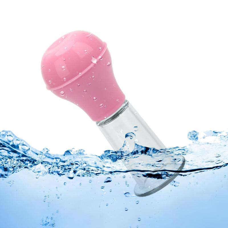Помпы для сосков, присоски для груди "Lollipop pump" 2 шт комплект