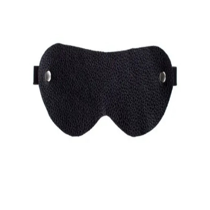 Маска Soft Blindfold, Black - зображення 1