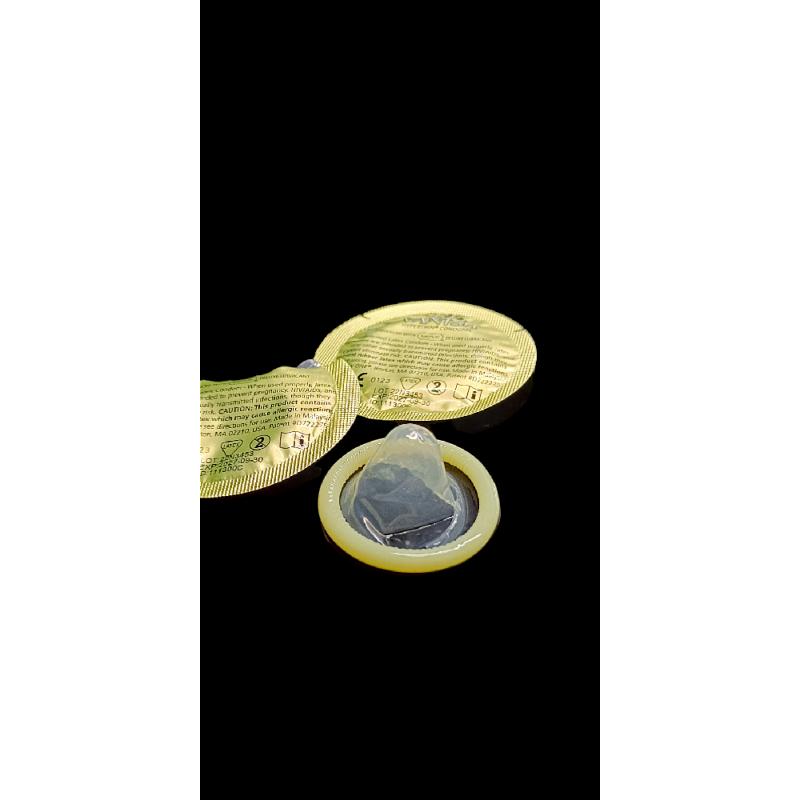 Презервативы ONE VANISH Hyperthin (гипертонкие)(по 1 шт)(упаковка может отличаться цветом и рисунком