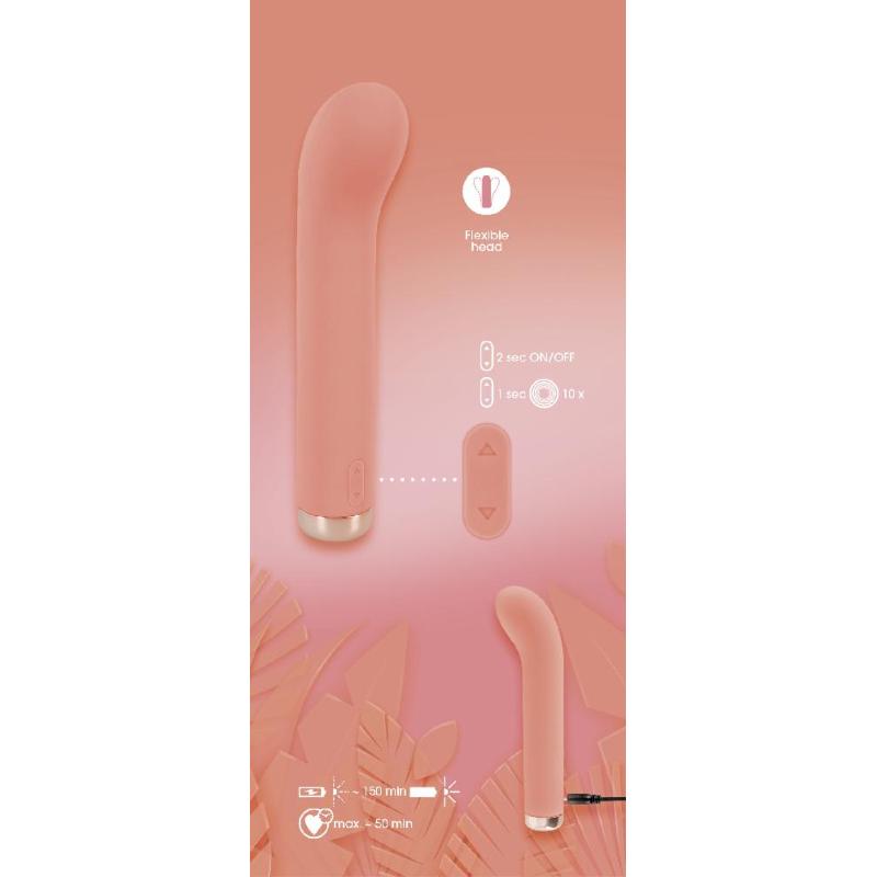 Вибратор для точки G - Mini G-Spot Vibrator 10 режимов вибрации