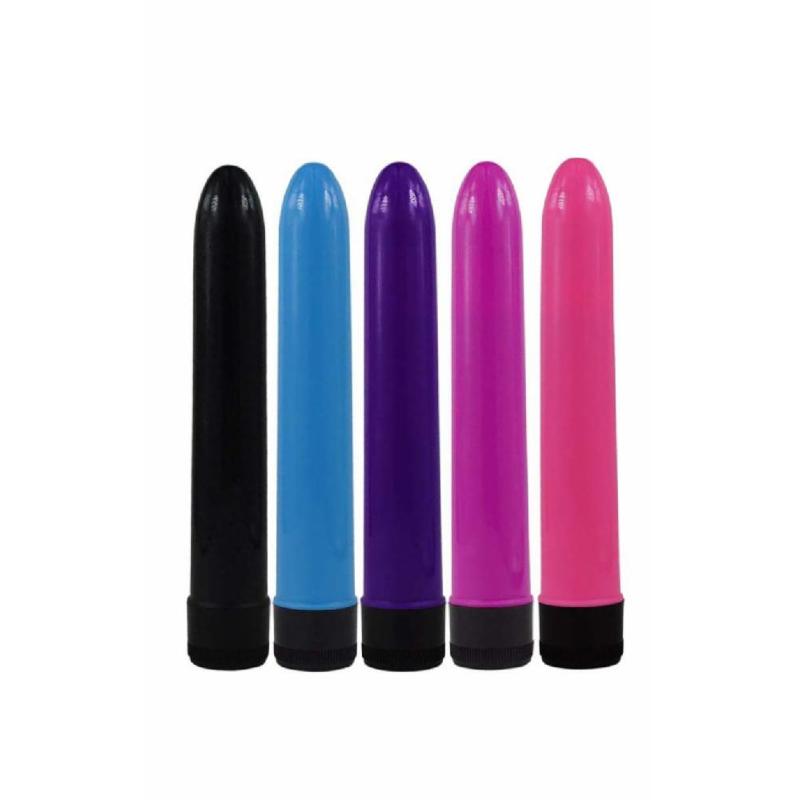 Вибратор Pink Bullet розовый