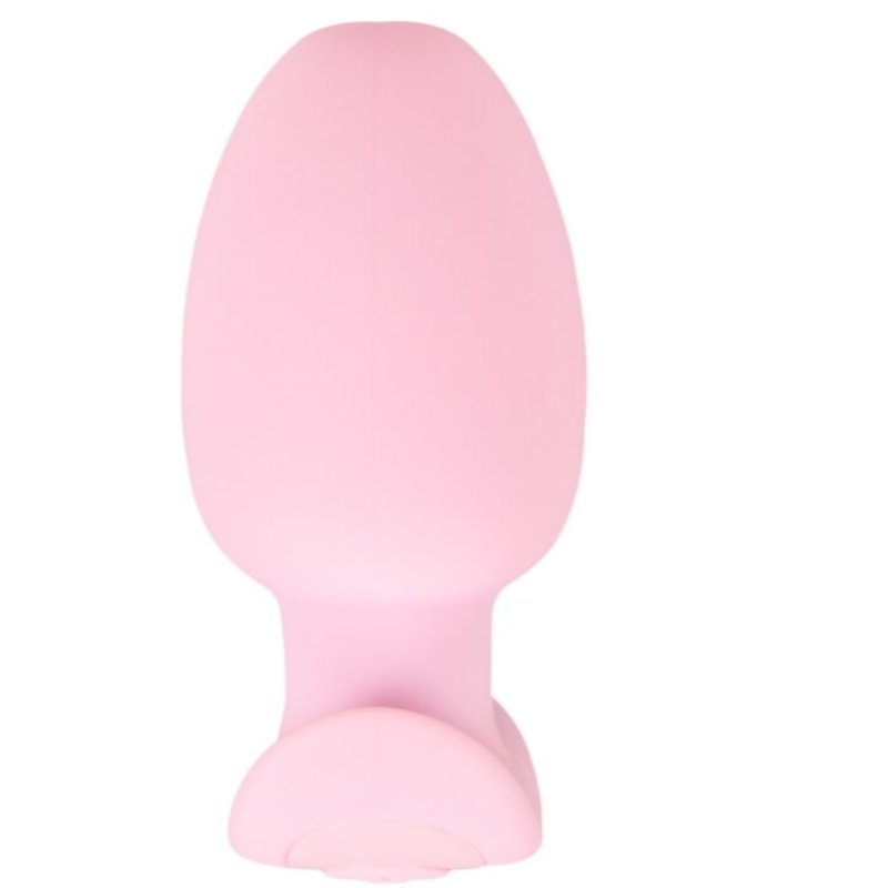 Анальная пробка с вибрацией Vibrating Mini Butt Plug Rose