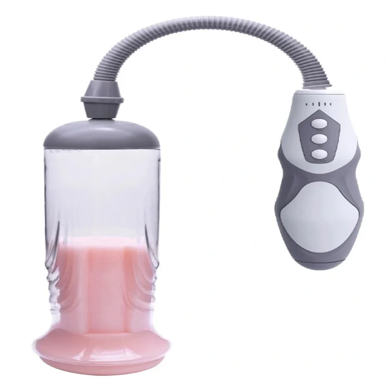 Вакуумная помпа CANWIN Man Suck P688AU для мужчин, автоматическая, с USB-зарядкой