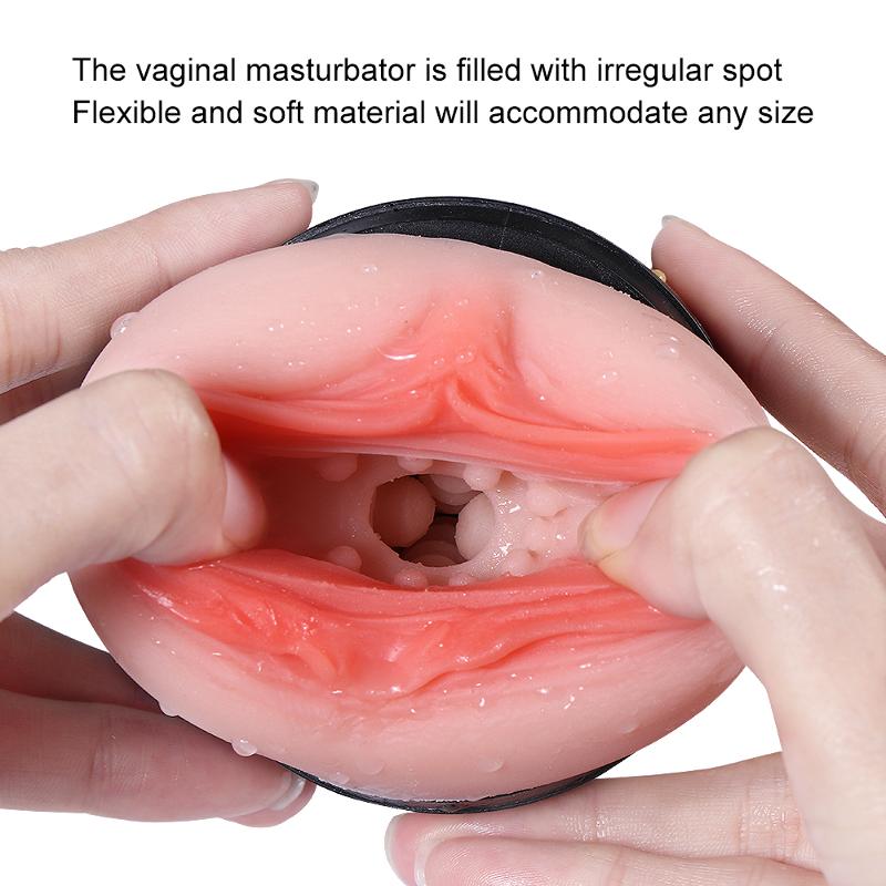 Мастурбато- вагина бутылка Beer bottle masturbation Cup без вибрации телесный