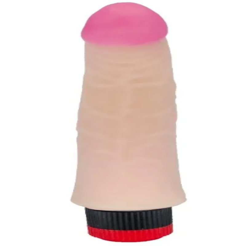 Вибратор EGZO Ciberskin VNS003 ( 18,5 см х 3,8 см )