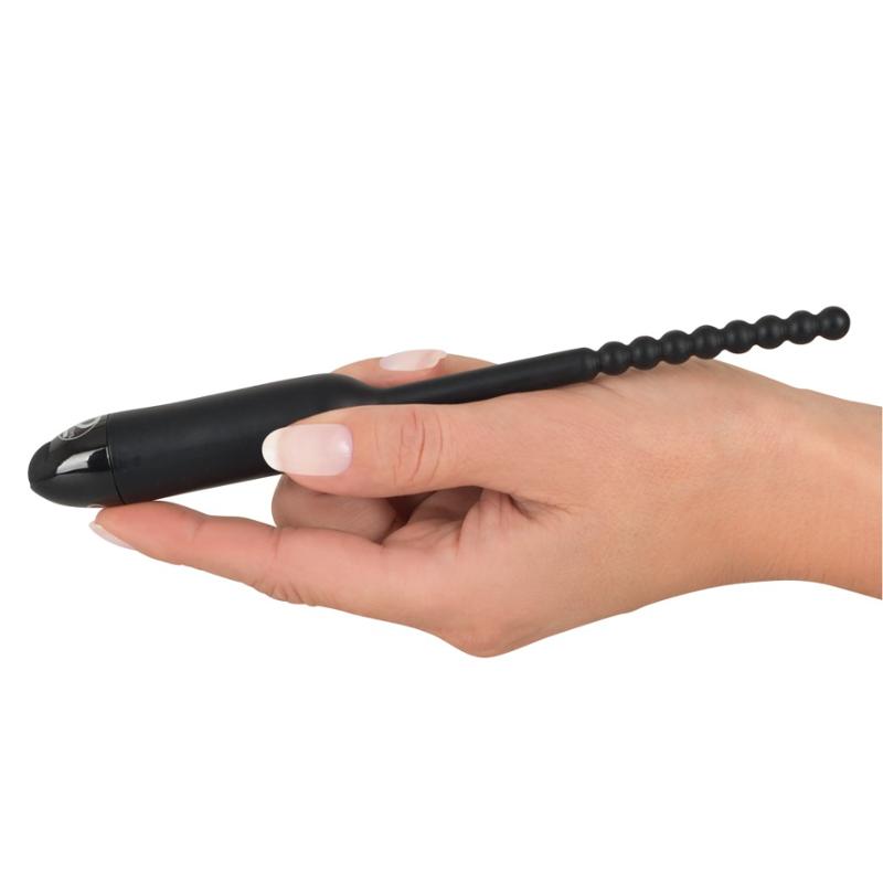 Стимулятор уретральный с вибрацией Dilator Vibe, 7 режимов вибрации