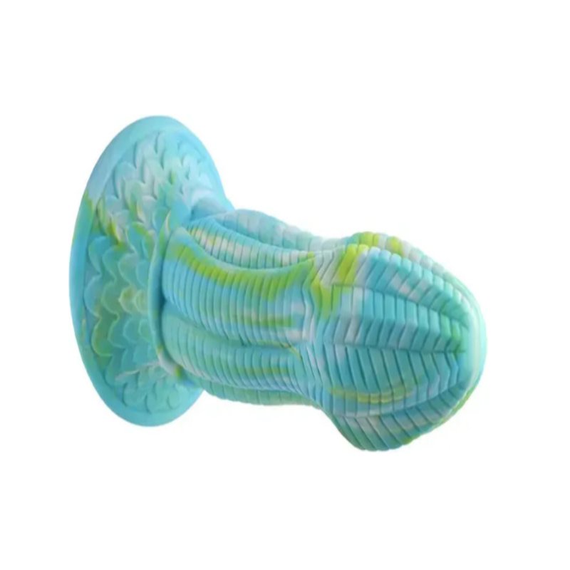 Большой силиконовый дилдо Bad Dragon Plume