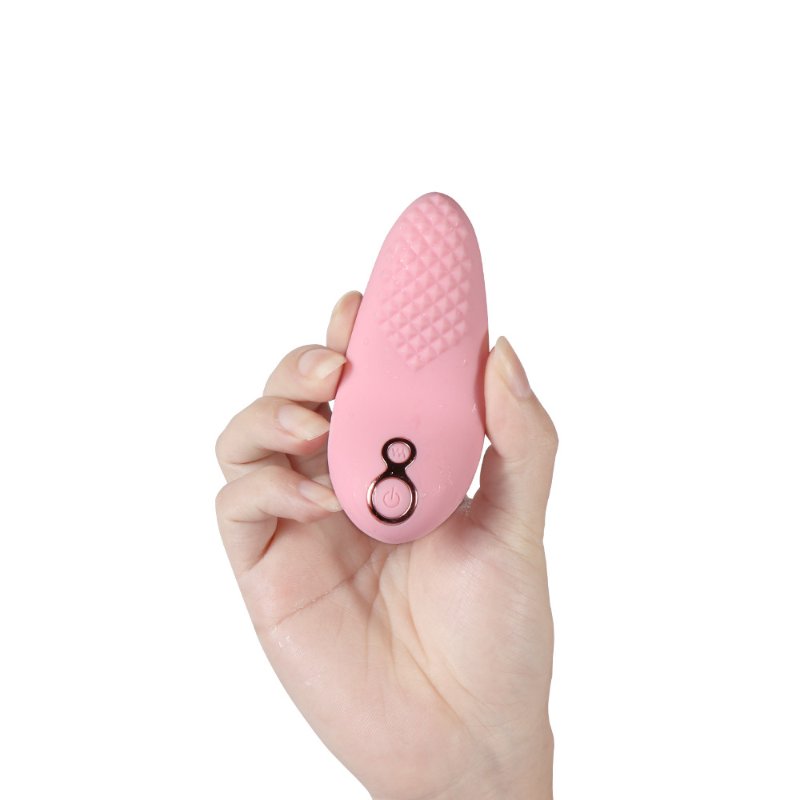 СТИМУЛЯТОР СИЛИКОНОВЫЙ  "Tongue Mini ", 9 режимов вибрации и 3 варианта скорости