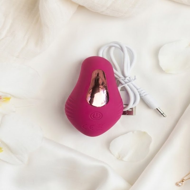 Вибратор в трусики BUTTERFLY Wearable Vibration Egg, смарт управления