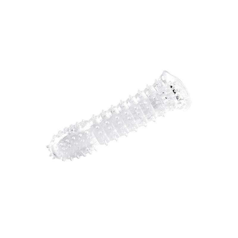 Насадка на член Transparent Nozzle прозрачная