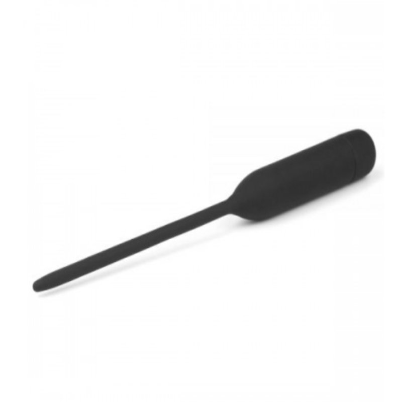Уретральный стимулятор с 10 режимами вибрации Urethral Dilator Vibrating