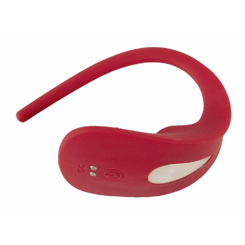 Анатомический вибратор RC Slim Panty Vibrator с 7 режимами вибрации