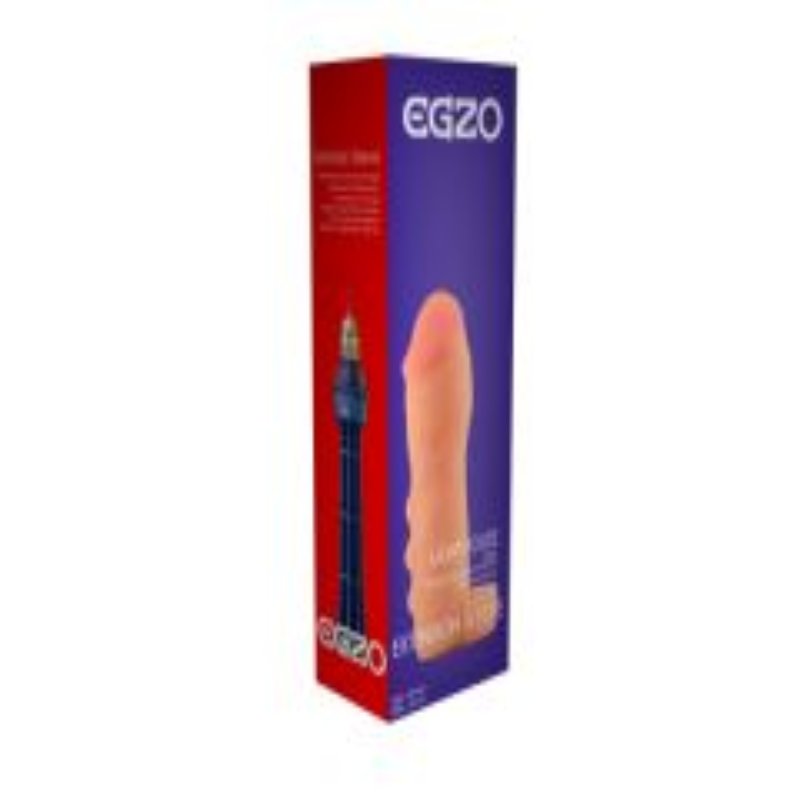 Удлиняющая Насадка - презерватив EGZO ES002