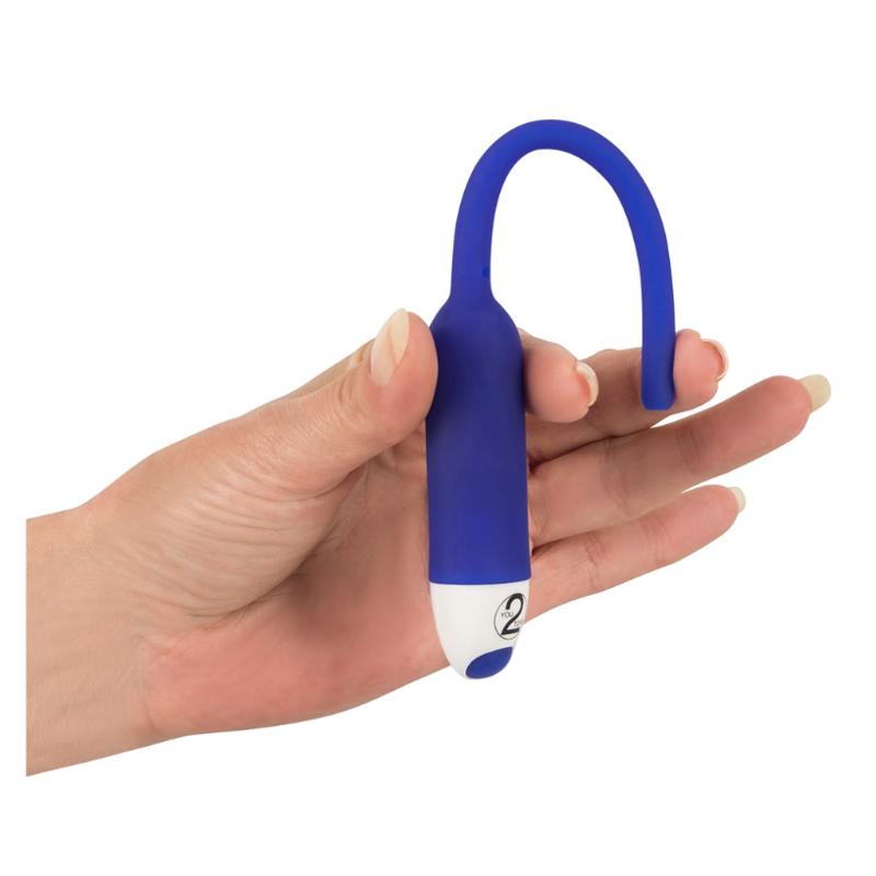 Стимулятор уретральный с вибрацией Dilator-Vibrator, 7 режимов вибрации