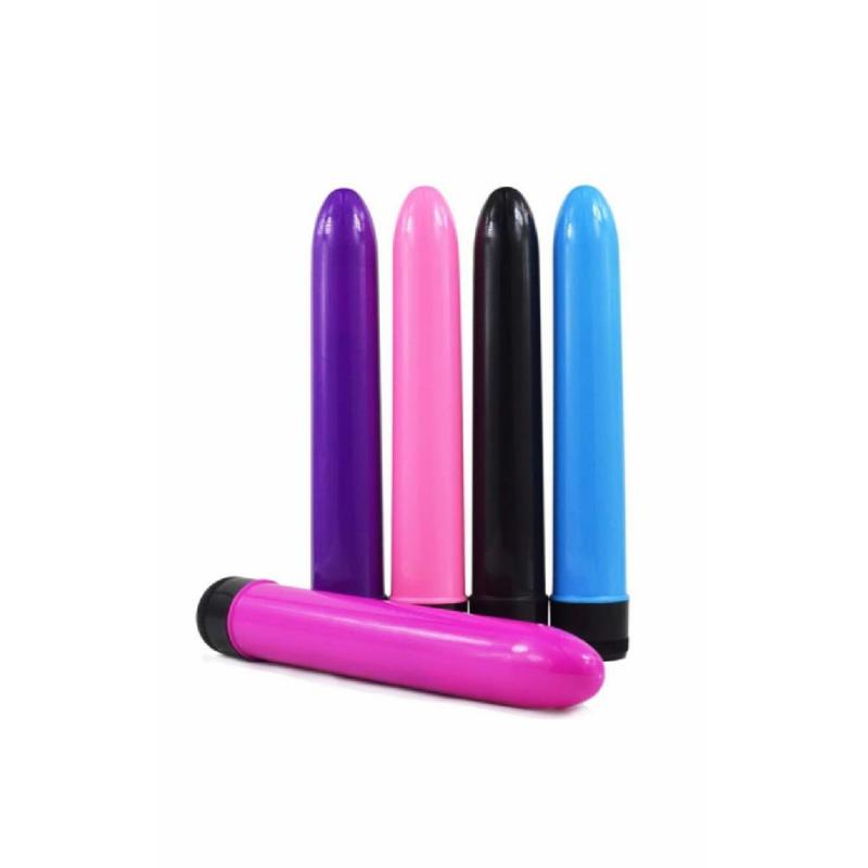 Вибратор Pink Bullet розовый