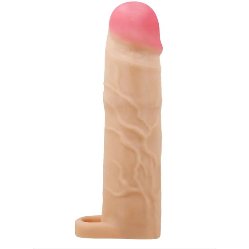 Насадка презерватив Pretty Love - Gerd 3"( 76 mm) Extended Series