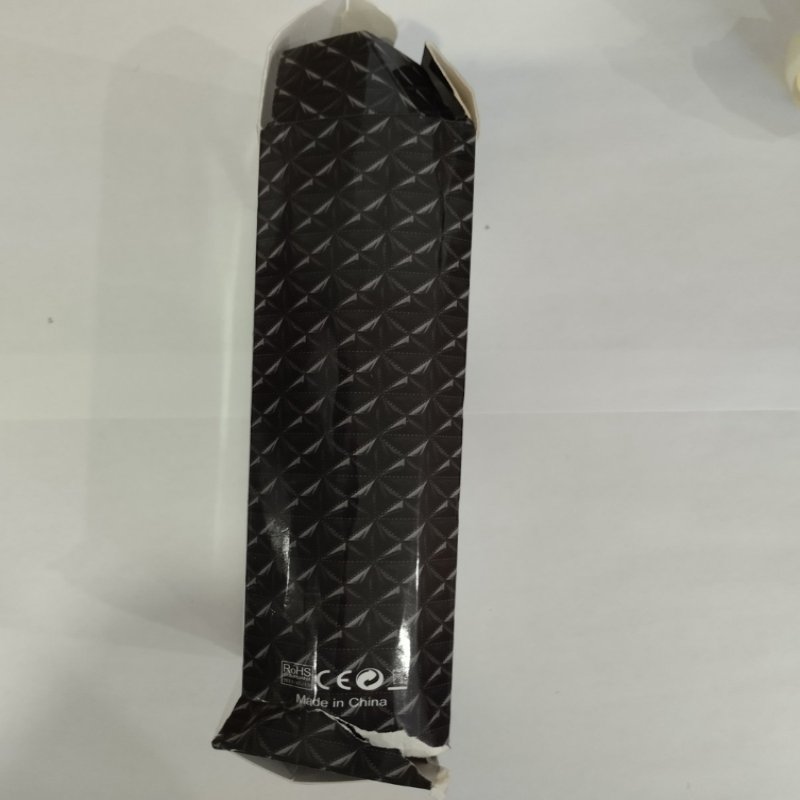(ПОВРЕЖДЕННАЯ КОРОБКА) БДСМ маска для ролевых игр, лак - зображення 1