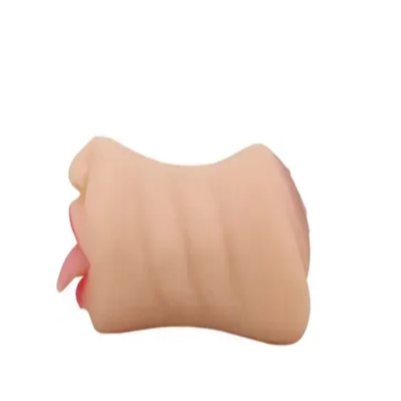Мастурбатор c двумя входами Crazy Bull - Sarah soft skin, BM-009240N