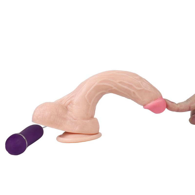 Вибратор "Holy Dragon vibrating dildo" 10 режимов вибрации