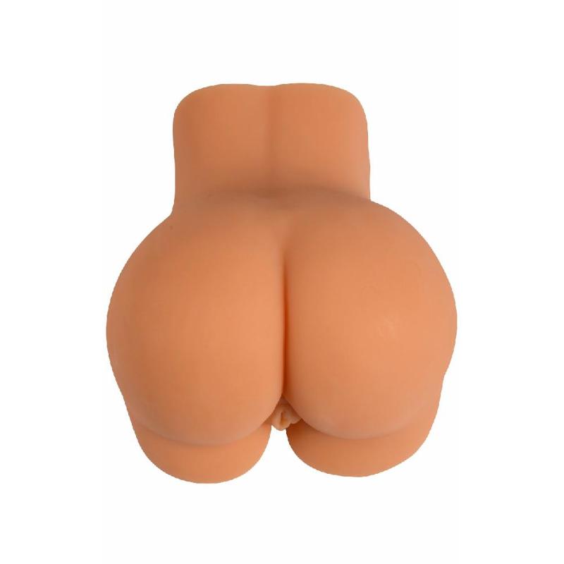 Мастурбатор вагина и анус Janice lifelike Big butt без вибрации