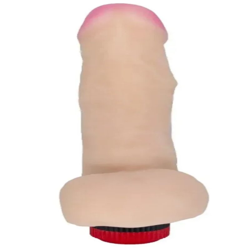 Вибратор EGZO Ciberskin V004 ( 17,6 см х 4,2 см )