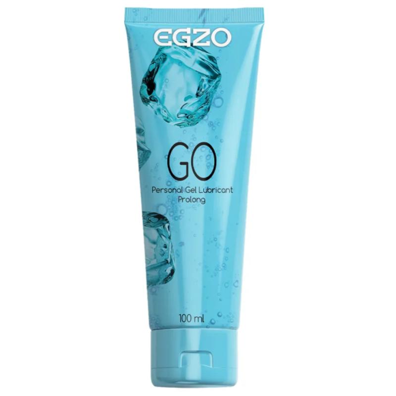 Охлаждающий лубрикант EGZO GO New design, 100 мл