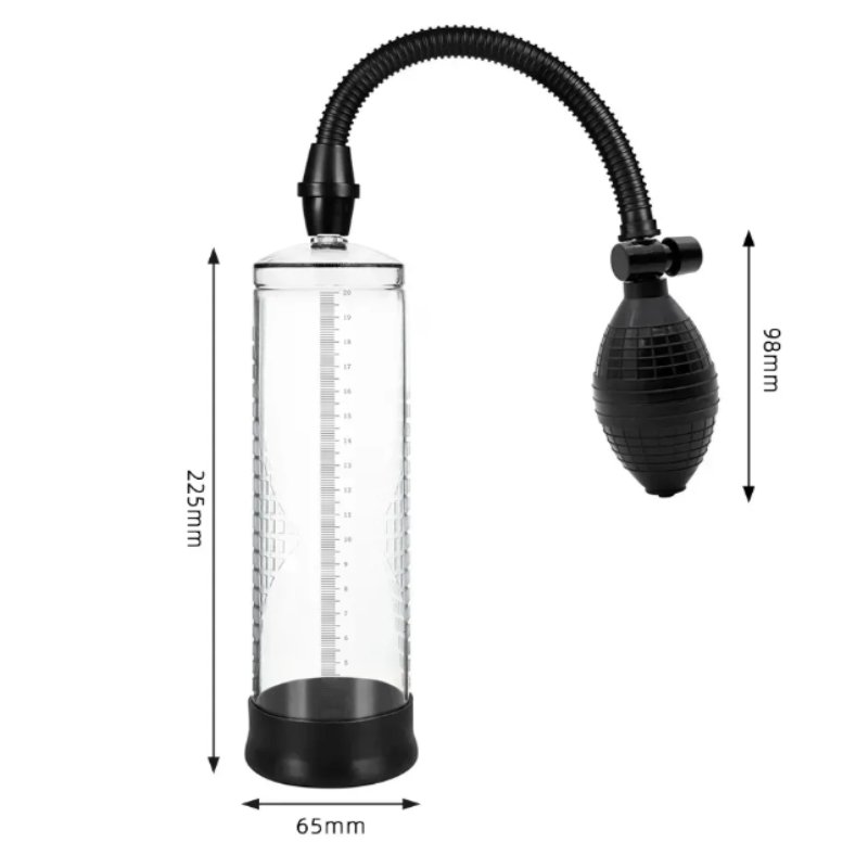 Вакуумная помпа CANWIN Passion Pump Men - P428
