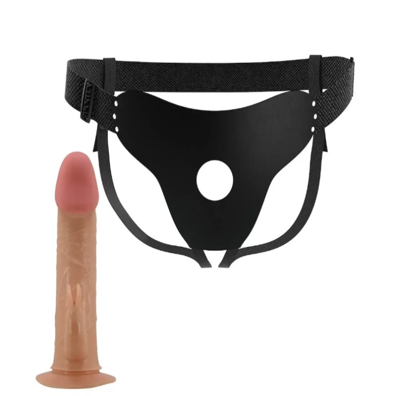 Страпон унисекс Pretty Love - Mavis Harness Briefs, BW-022099N
