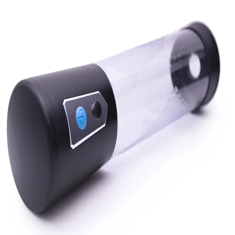 Вакуумная помпа для пениса CANWIN Passion Pump P401A, электрическая автоматическая