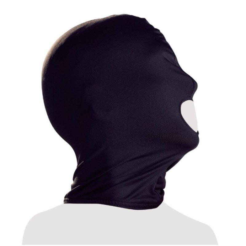 Маска с отверстием для рта Head Mask Bad Kitty