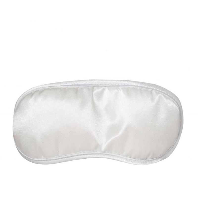 Маска на глаза Satin Love Mask, White