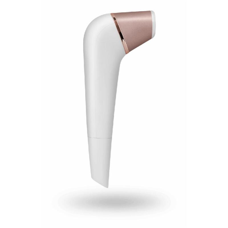 Клиторальный стимулятор Satisfyer Number Two 11 режимов интенсивности белый
