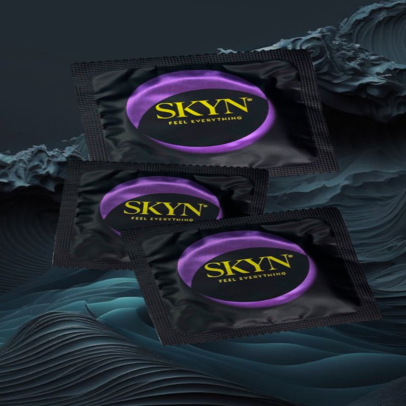 Безлатексные полиизопреновый презервативы SKYN ELITE (по 1шт) - зображення 1