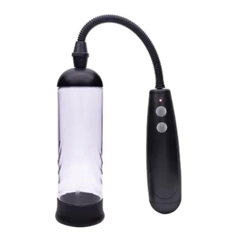 Автоматическая помпа Boss Series: PENIS PUMP THE BEST ENLARGEMENT SYSTEM