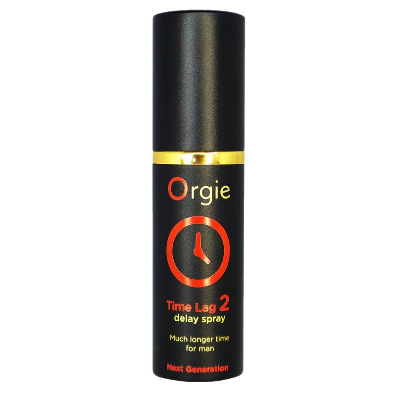 Спрей для продления эрекции Orgie Time Lag 2 10 мл