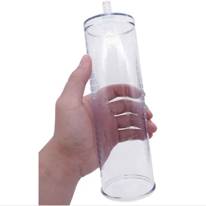 Вакуумная помпа CANWIN Penis Pump Men Powerup - P828