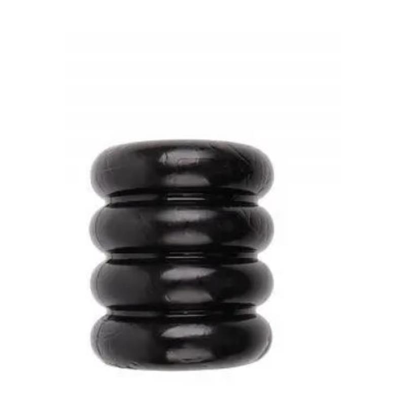 Эрекционное кольцо Quad-play Cock Ring