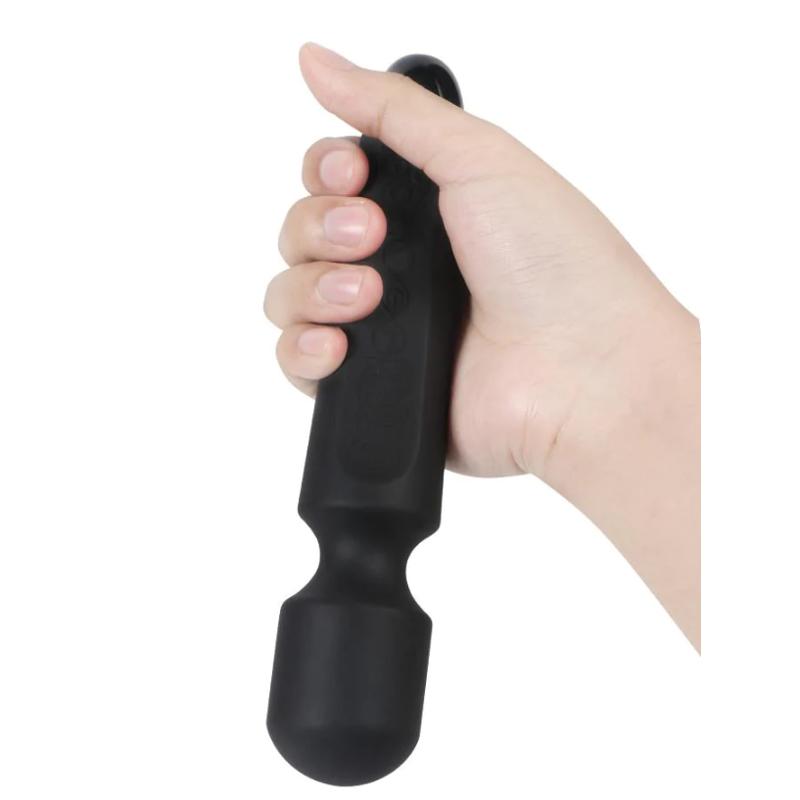 Вибромассажёр AV vibrating wand 10 режимов вибрации и 4 варианта скорости