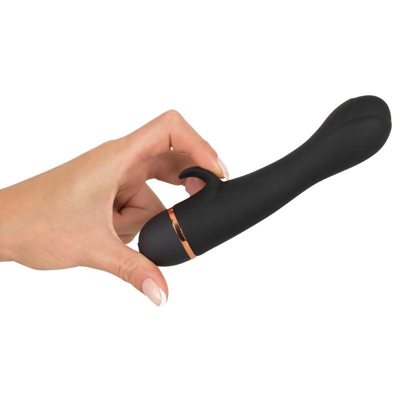 Вибратор тюльпан Bendy Tulip Vibrator 20 режимов вибрации