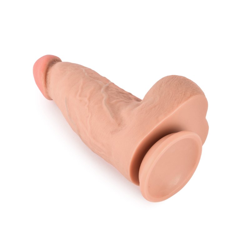 Фаллоимитатор на присоске “Queen cock”