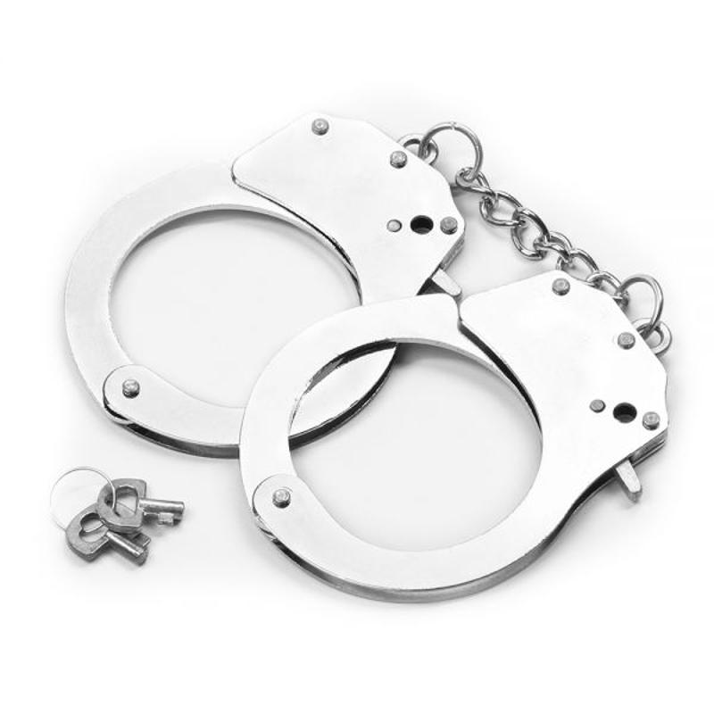 Наручники металлические классические Metal Hand Cuffs LOVETOY