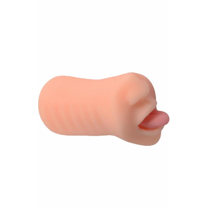 Мастурбатор - MINI Mouth Tongue (Ротик)