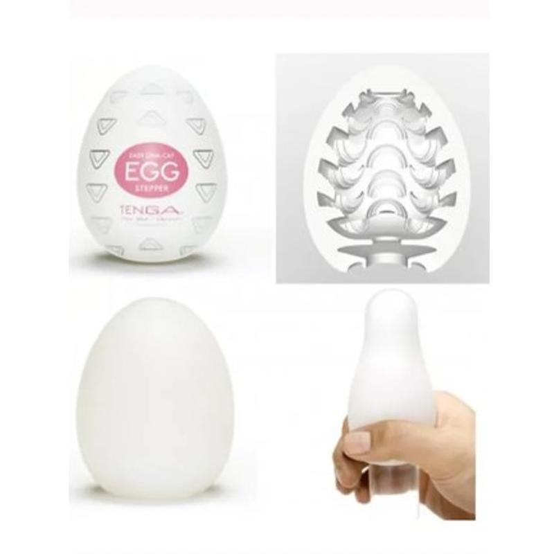 Мастурбатор Tenga Egg Stepper