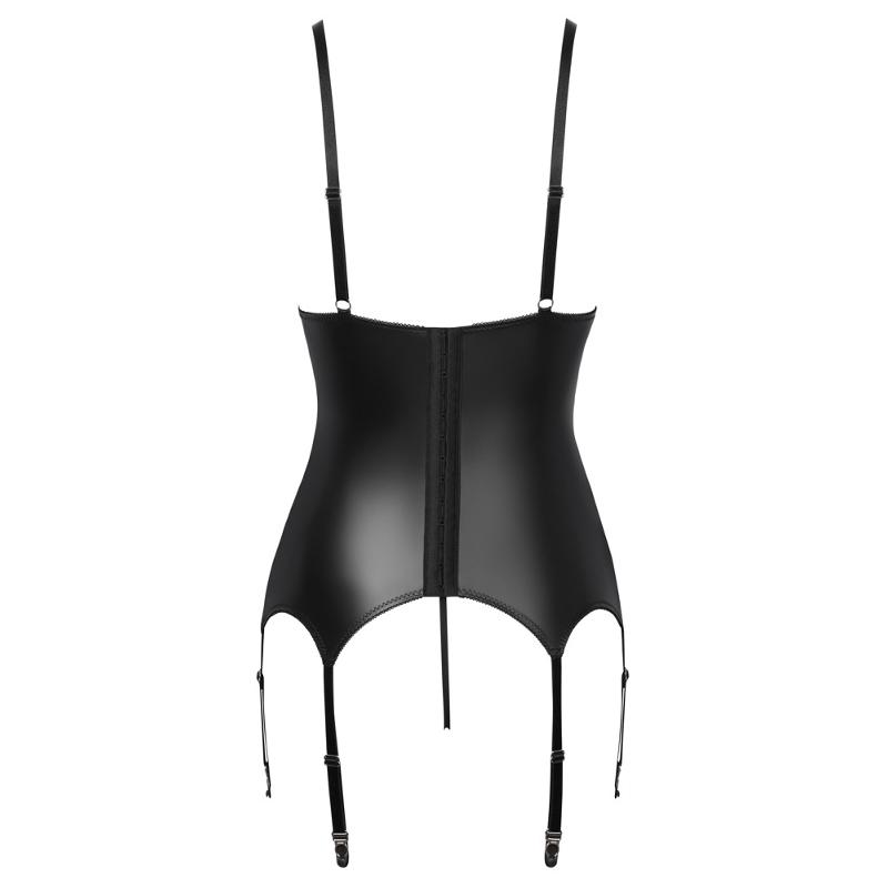 Сексуальный кружевной корсет Set Cottelli LINGERIE Размер S