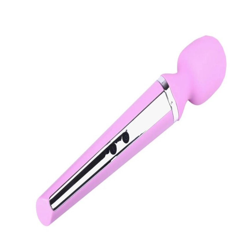 Вибромассажер Boss Series - Massager Genius USB Pink 10 Function