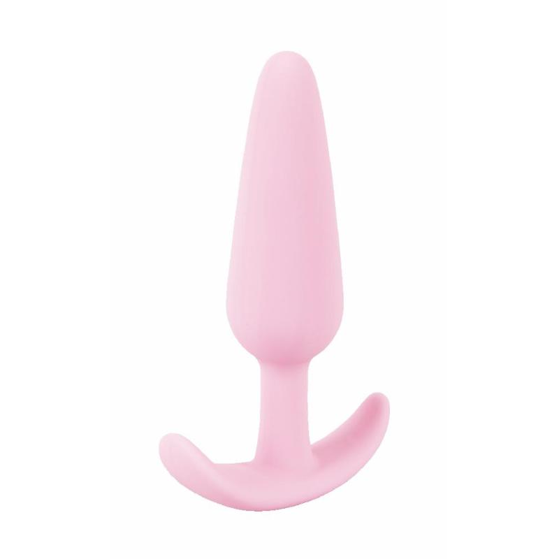 Идеальная анальная пробка для новичков Mini Butt Plug