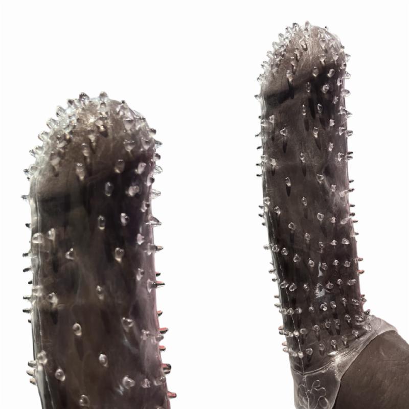 Закрытая насадка  "Spikes hat", L110 mm, D50 mm