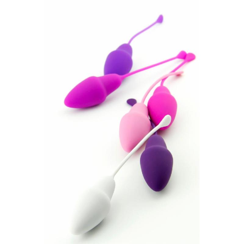 Набор вагинальных шариков Kegel Set