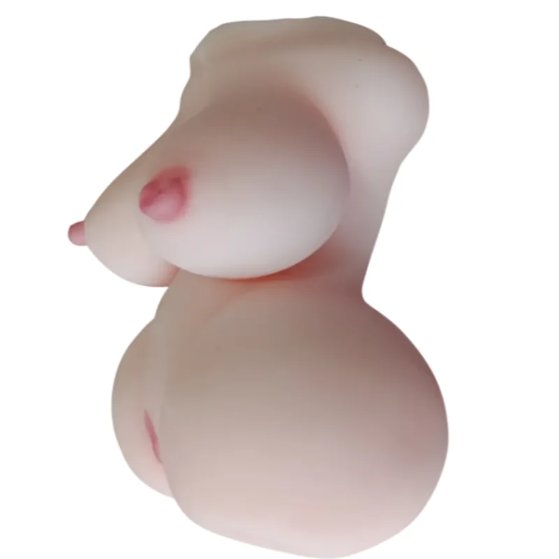 Торс-мастурбатор OYO Passion Lady ST-016 с вагинальным и анальным входами